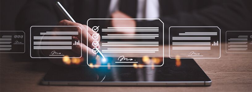 How electronic signature solution boosted HR productivity at Cygnet.One