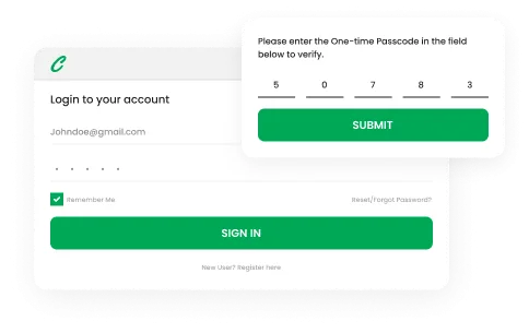 Cygnature account