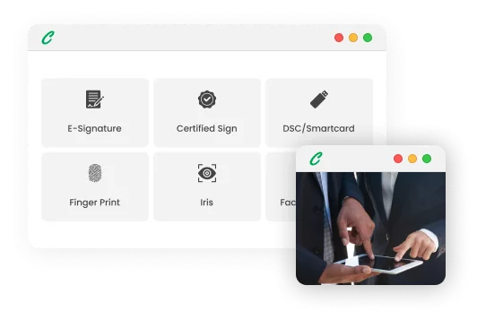 Automate and digitize your legal agreements