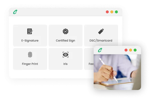 Close sales deals faster with Cygnature e-Signing solution
