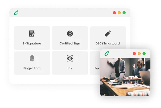 Enable quick business processes with fast internal approvals