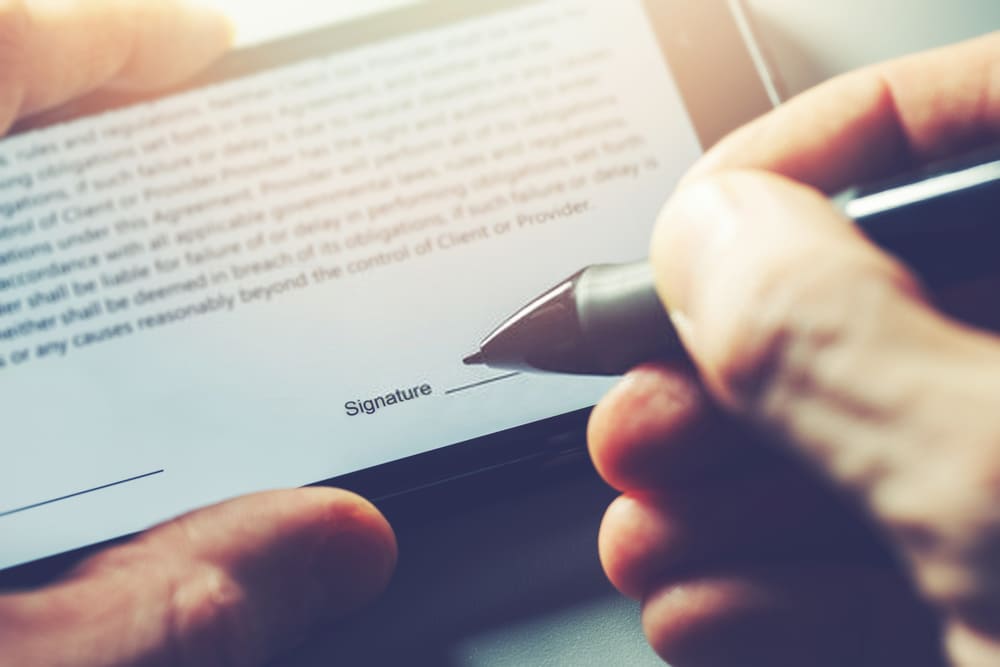 Electronic signature: Everything you need to know about e-Signatures