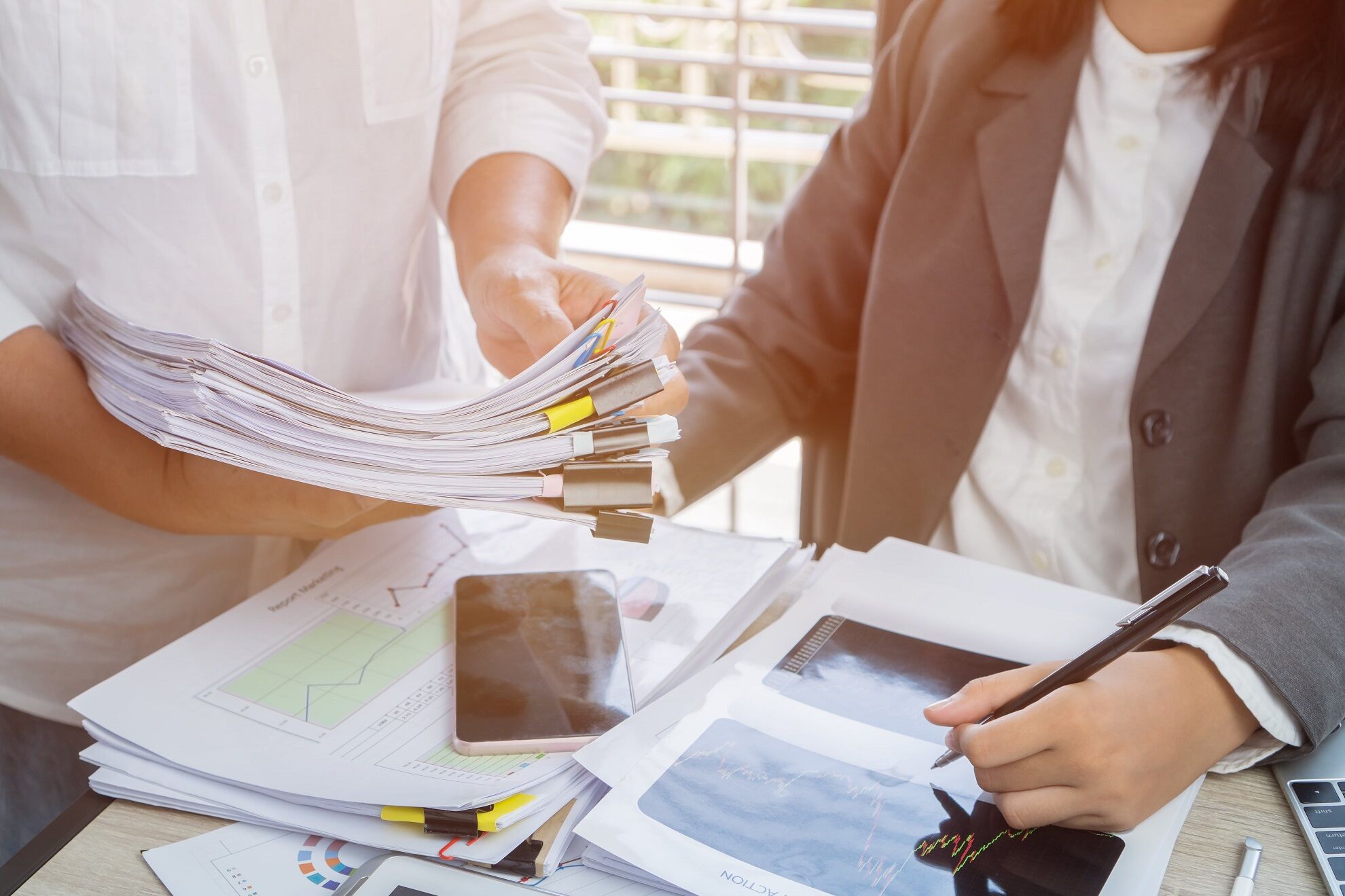 How automated bulk signing can ease your pain?