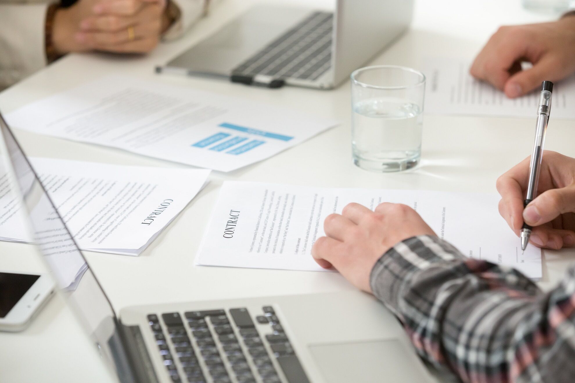 The importance of tracking location in e-Signing