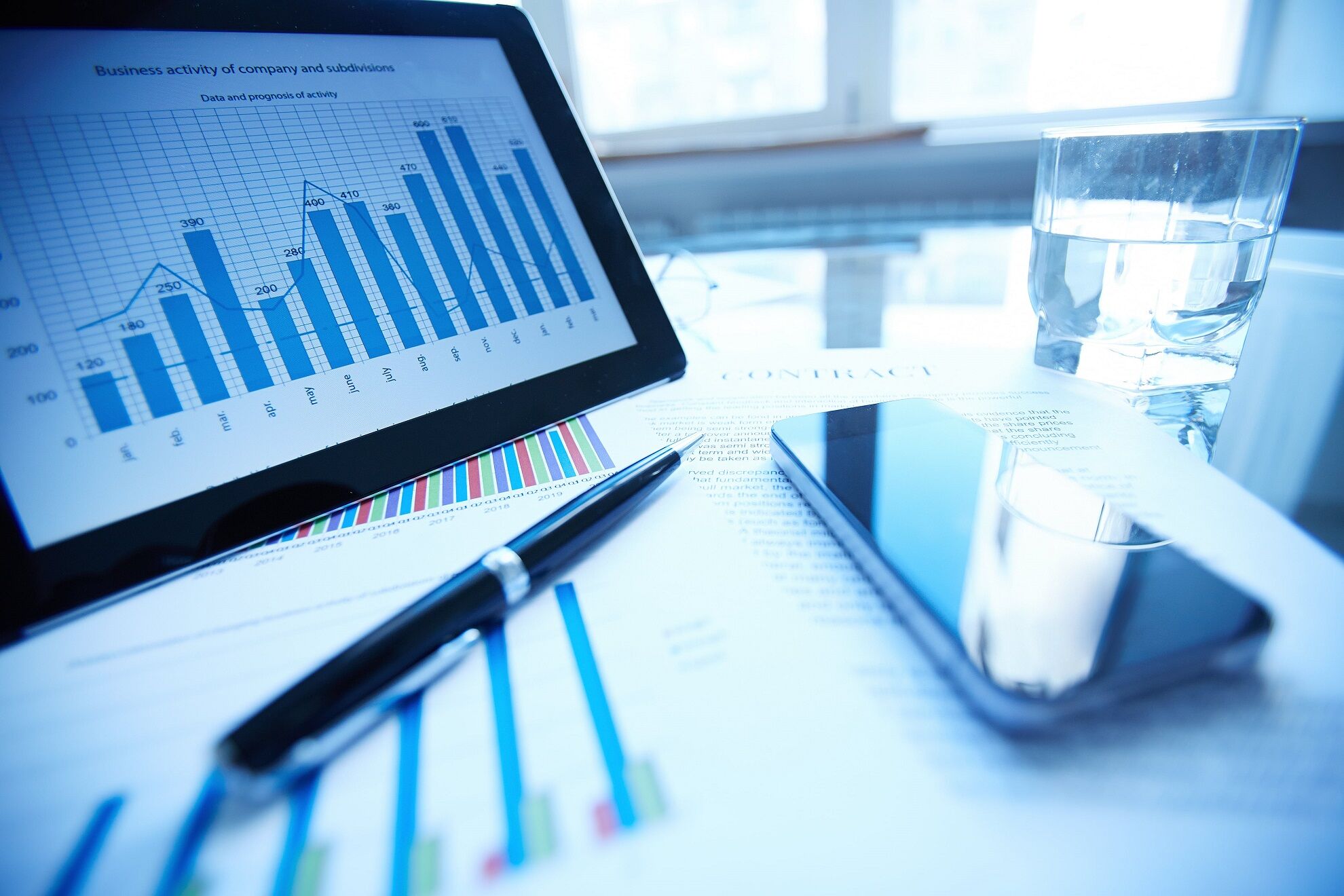 Use of electronic signature for signing audit reports & certificates