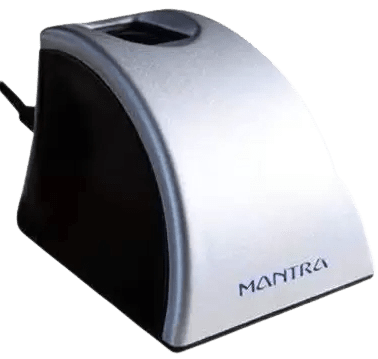 Mantra MFS 1OO Fingerprint Reader