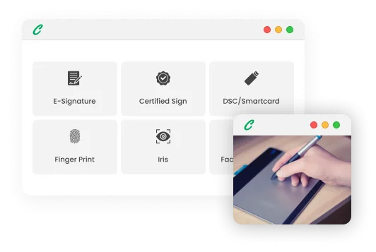Execute contracts faster with Digital Signature