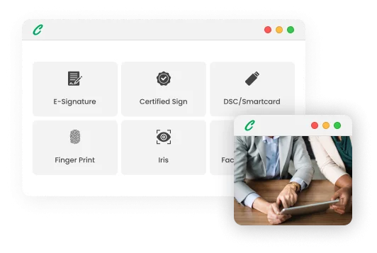 Get HR formalities done real fast with Cygnature e-Signing platform