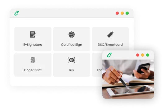 Simplify the educational documentation process with Cygnature