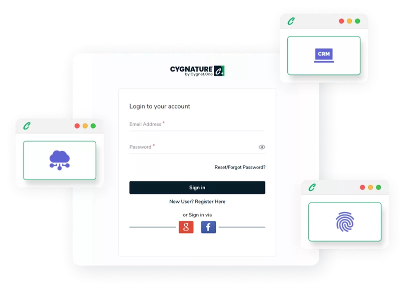 Cygnature Integrations