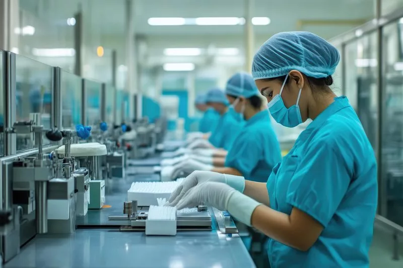 Medical equipment manufacturers