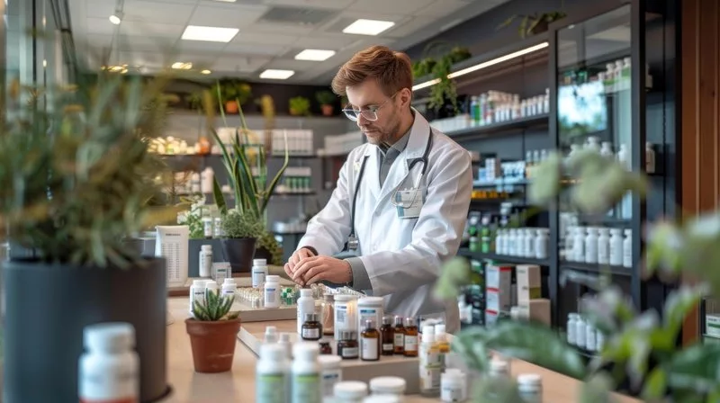 Life science companies